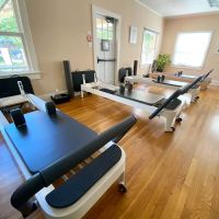 Orange Blossom Pilates ico