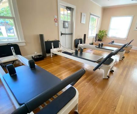 Orange Blossom Pilates