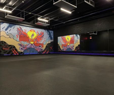 Black Swan Yoga - Midtown