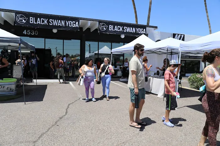 Black Swan Yoga - Midtown Picture 6