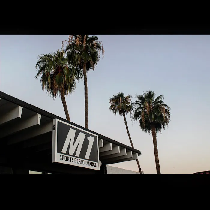 M1 Sports Performance Picture 3