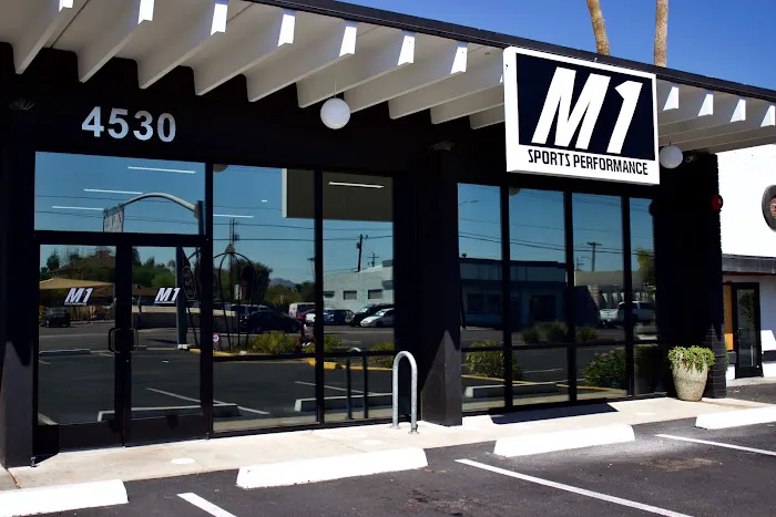 M1 Sports Performance Picture 2