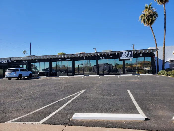 M1 Sports Performance Picture 4