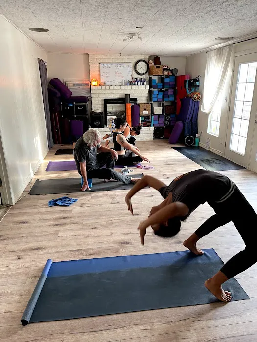 Ashtanga Yoga Phoenix Picture 1