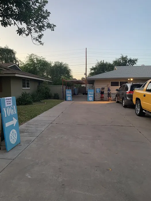 Ashtanga Yoga Phoenix Picture 8