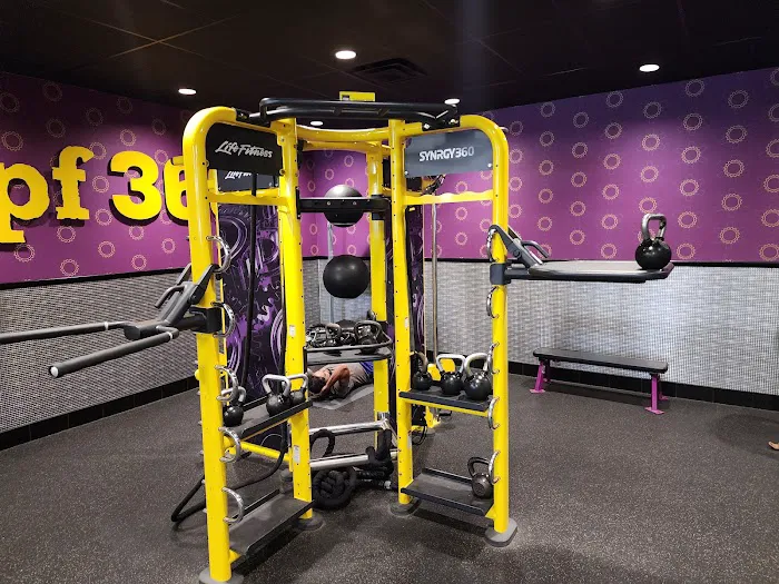Planet Fitness Picture 1