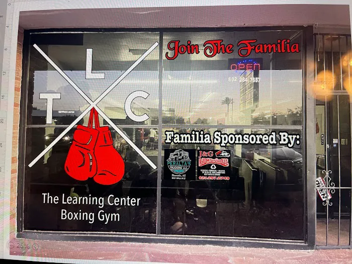 The Learning Center Boxing Gym Picture 1