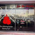 The Learning Center Boxing Gym