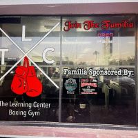 The Learning Center Boxing Gym ico