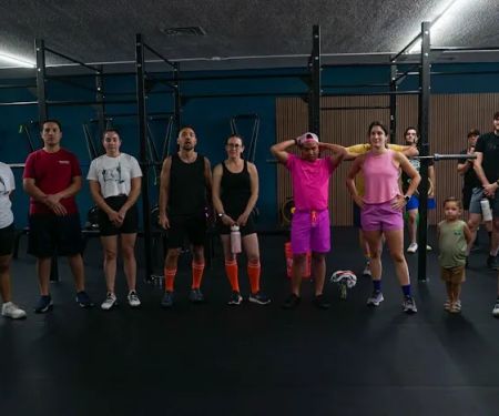 Core Collective Fitness