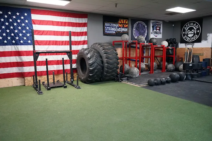 Liberty Performance Training Picture 1