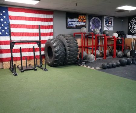 Liberty Performance Training