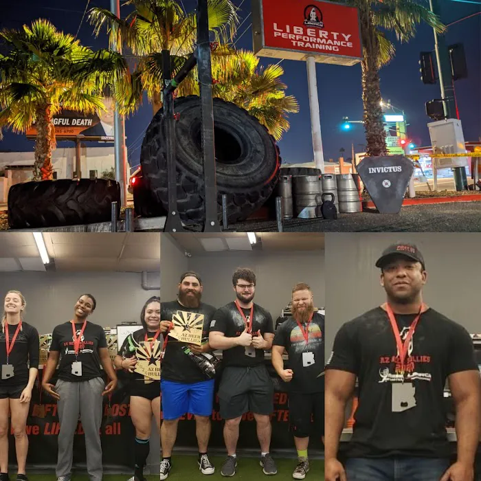 Liberty Performance Training Picture 6