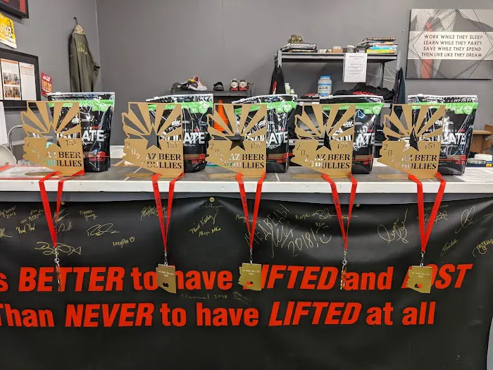 Liberty Performance Training Picture 4