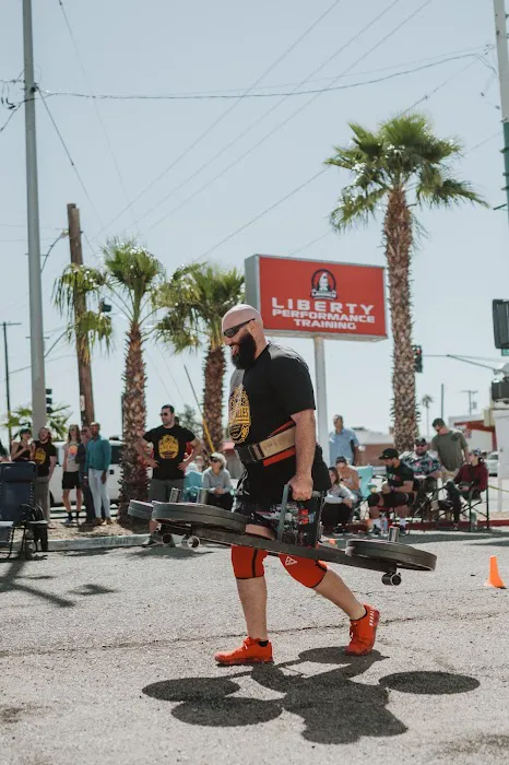 Liberty Performance Training Picture 8