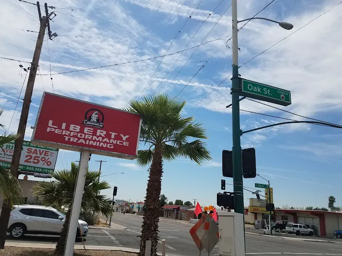 Liberty Performance Training Picture 7