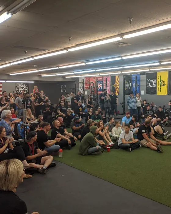 Liberty Performance Training Picture 9