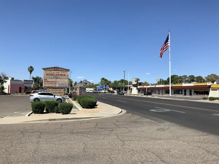 MUSCLETOPIA USA Picture 6