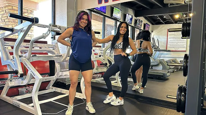 MUSCLETOPIA USA Picture 4