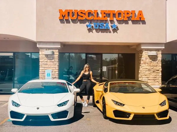 MUSCLETOPIA USA Picture 8