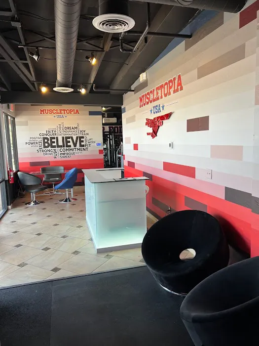 MUSCLETOPIA USA Picture 7