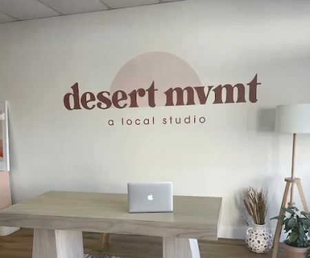 desert mvmt