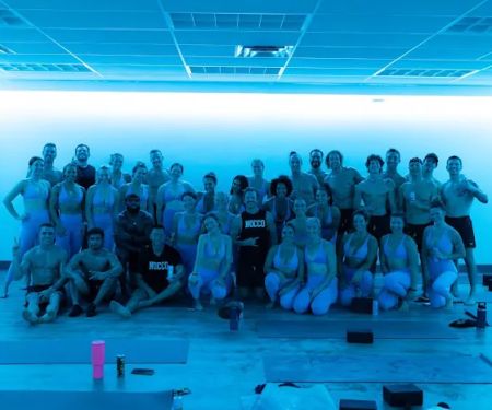 Yoga Box
