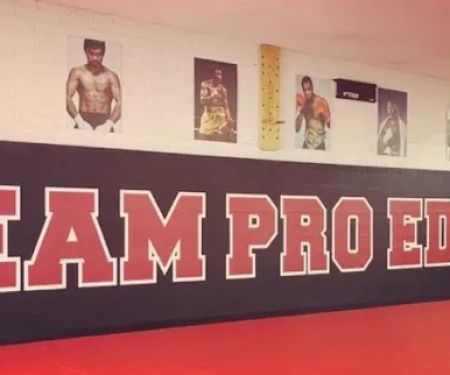 Pro Edge Boxing MMA & Brazilian Jujitsu