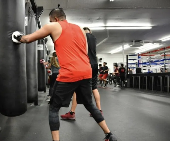 Pro Edge Boxing MMA & Brazilian Jujitsu Picture 5