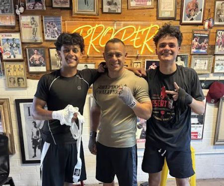 proper boxing club