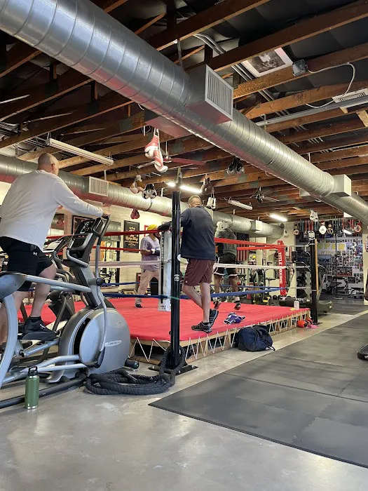 proper boxing club Picture 2