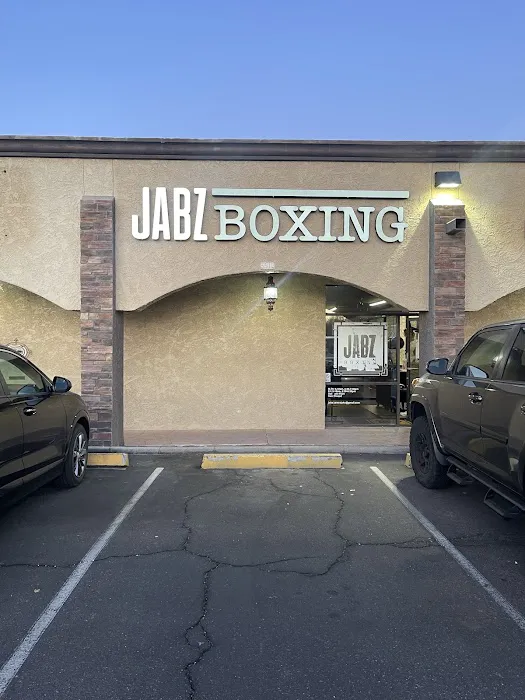 Jabz Boxing Fitness - Central Phoenix Picture 1