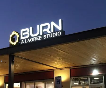 BURN Total Body Conditioning-A Lagree Studio