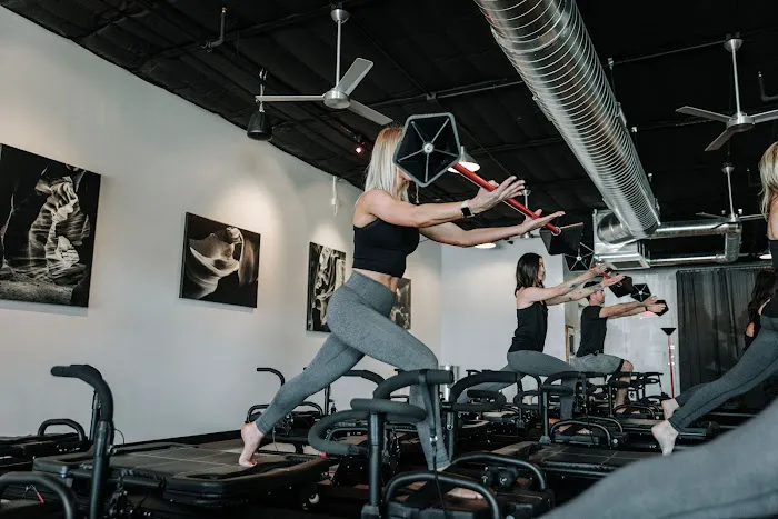 BURN Total Body Conditioning-A Lagree Studio Picture 8