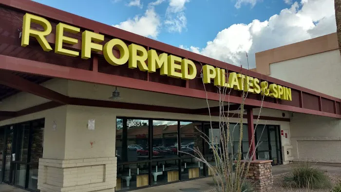 Reformed Pilates Picture 1