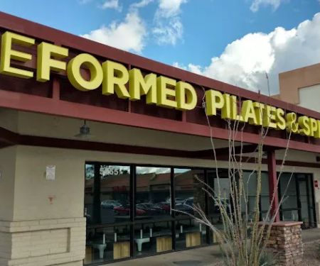 Reformed Pilates