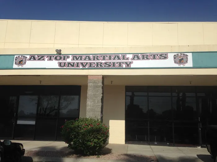 AZ Top Martial Arts University Picture 2