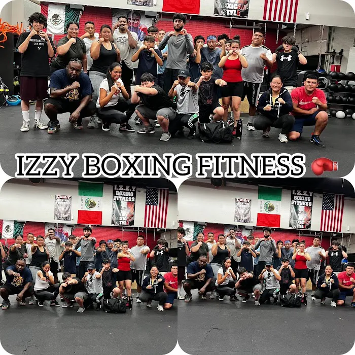 I.Z.Z.Y. Boxing Fitness Picture 3
