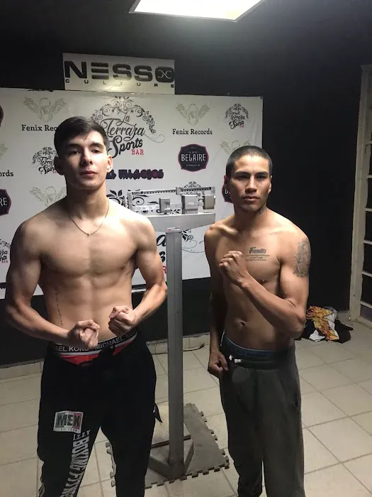 I.Z.Z.Y. Boxing Fitness Picture 2