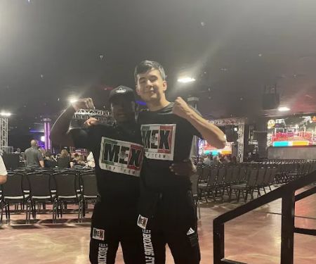 I.Z.Z.Y. Boxing Fitness
