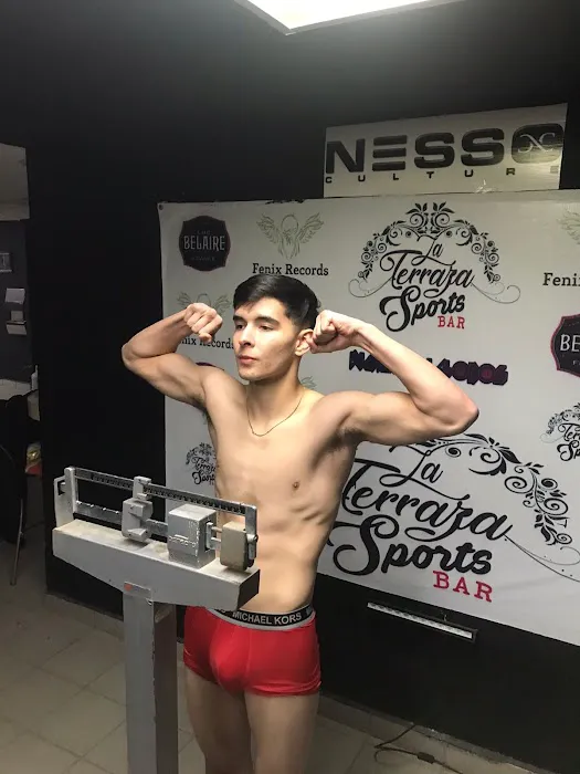 I.Z.Z.Y. Boxing Fitness Picture 5