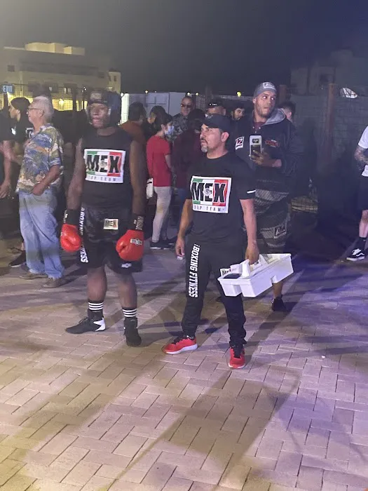 I.Z.Z.Y. Boxing Fitness Picture 7