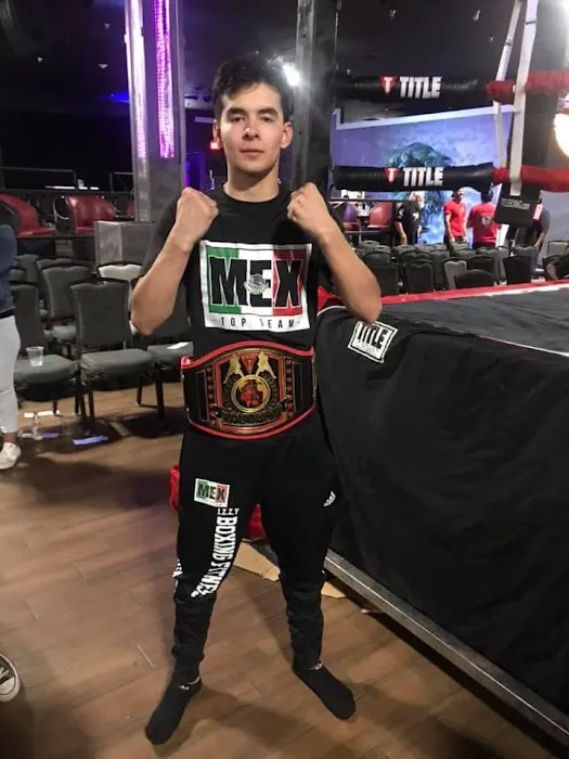 I.Z.Z.Y. Boxing Fitness Picture 4