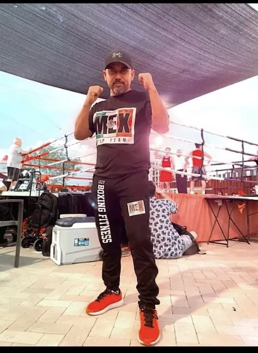 I.Z.Z.Y. Boxing Fitness Picture 8