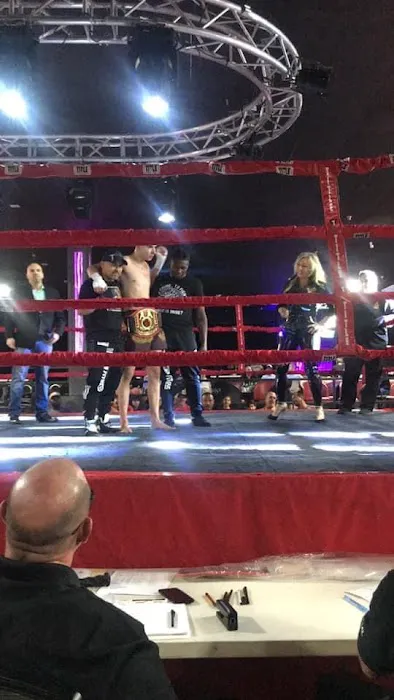 I.Z.Z.Y. Boxing Fitness Picture 10