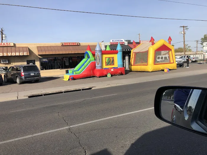 10-0 Boxing Gym Picture 2