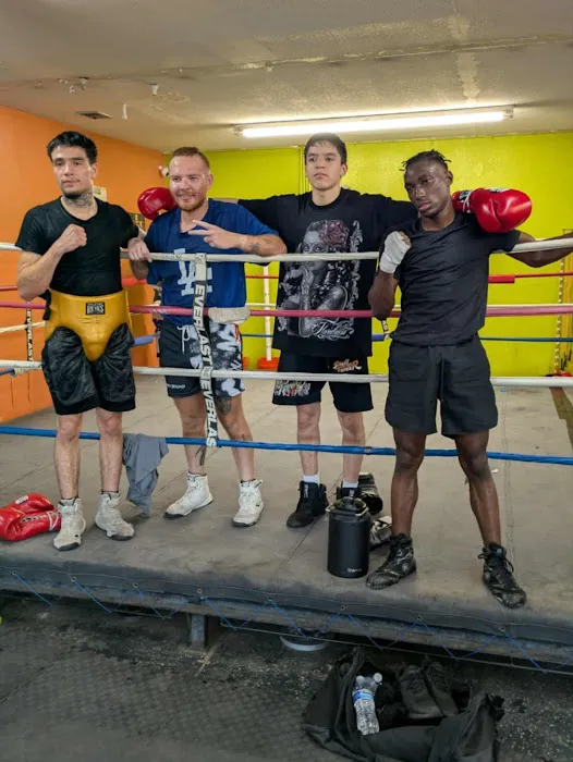 10-0 Boxing Gym Picture 4