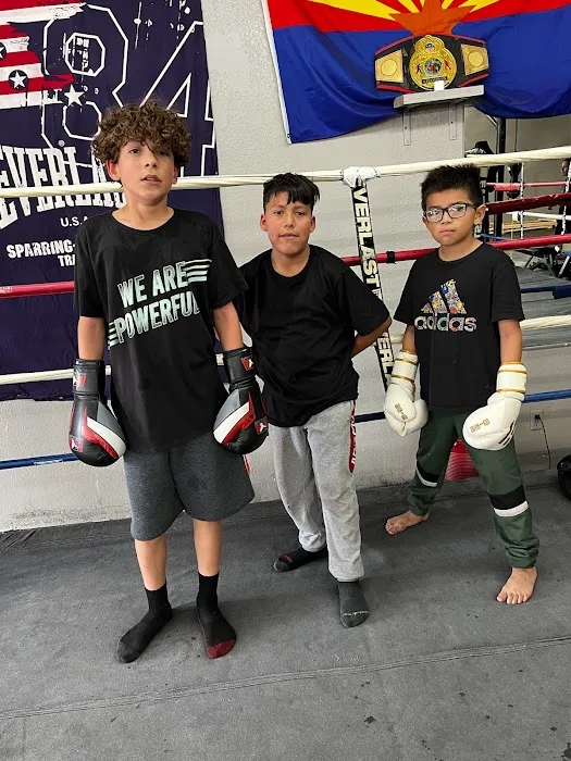 10-0 Boxing Gym Picture 5