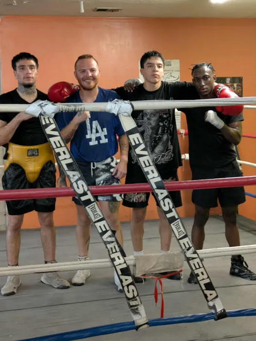 10-0 Boxing Gym Picture 6