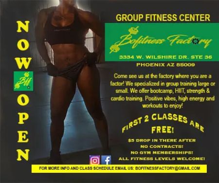 Bofitness Factory